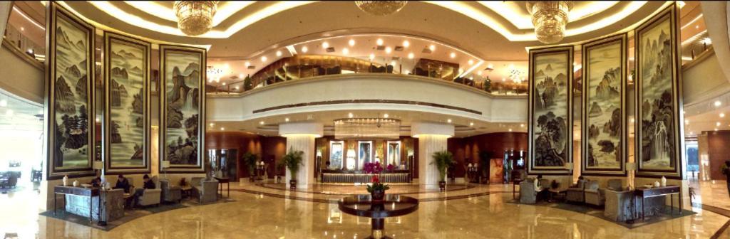 Shenyang Rayfont International Hotel 외부 사진