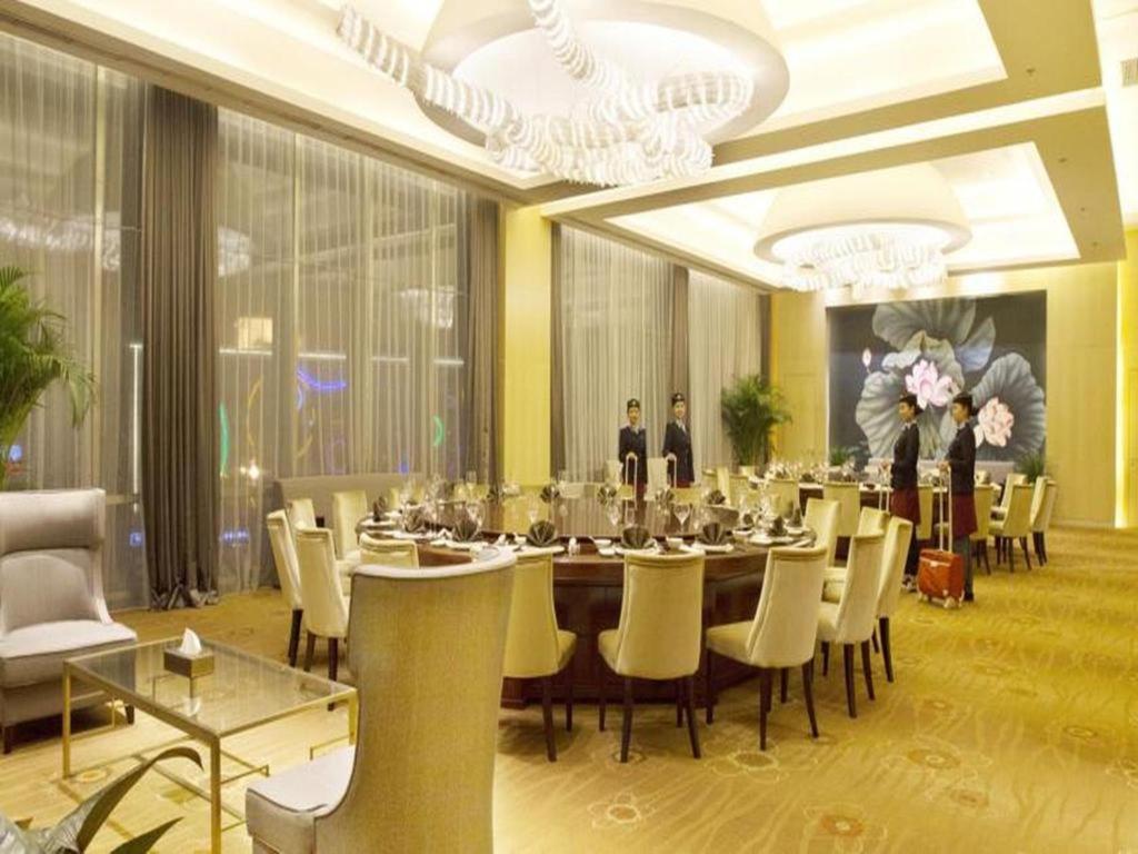 Shenyang Rayfont International Hotel 외부 사진