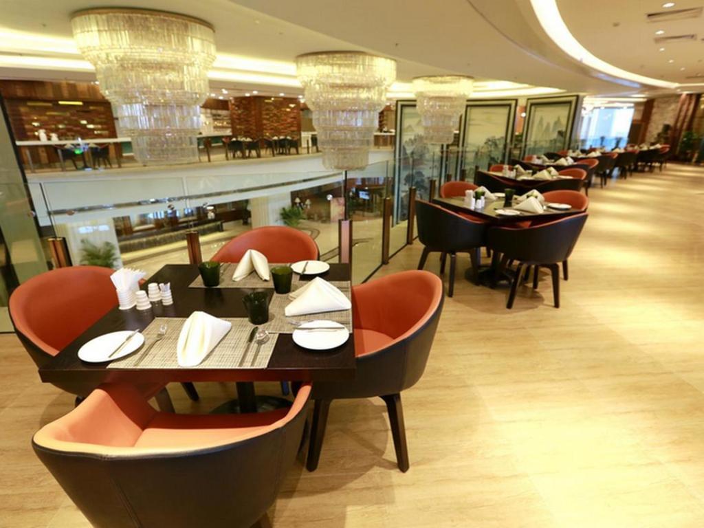 Shenyang Rayfont International Hotel 외부 사진