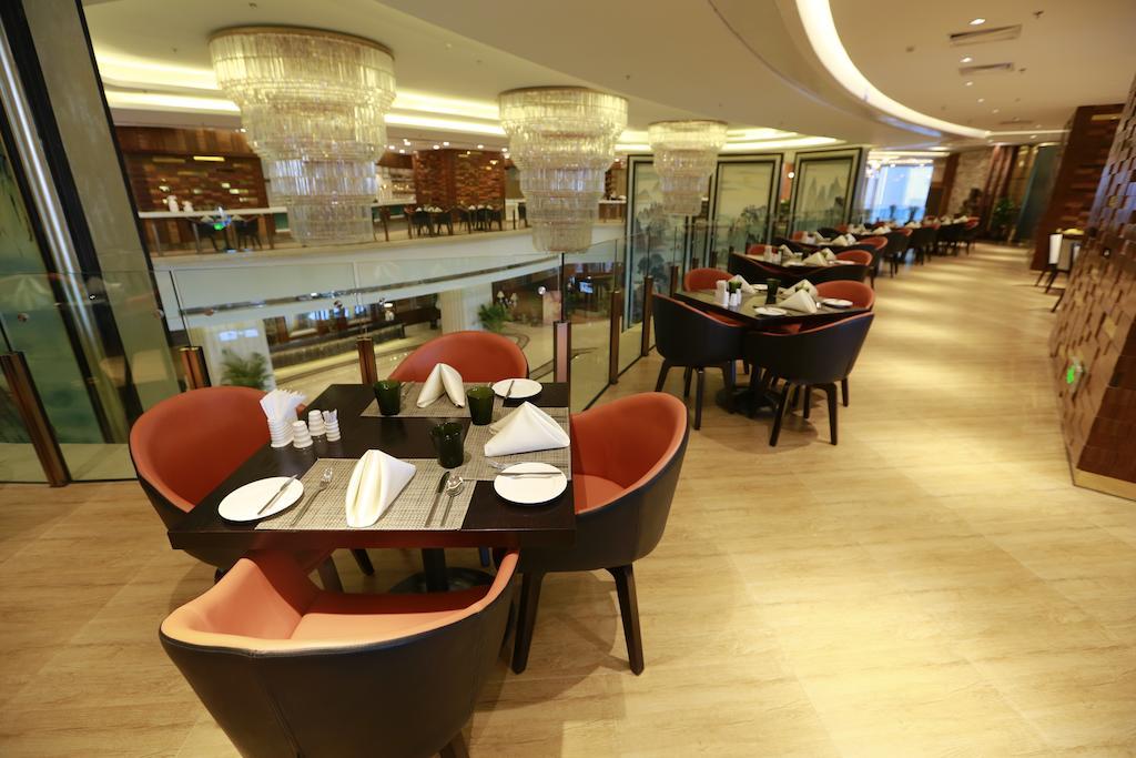 Shenyang Rayfont International Hotel 외부 사진
