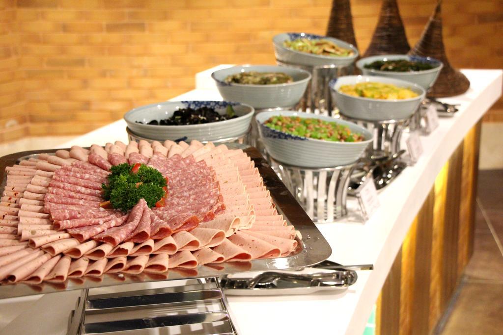 Shenyang Rayfont International Hotel 외부 사진