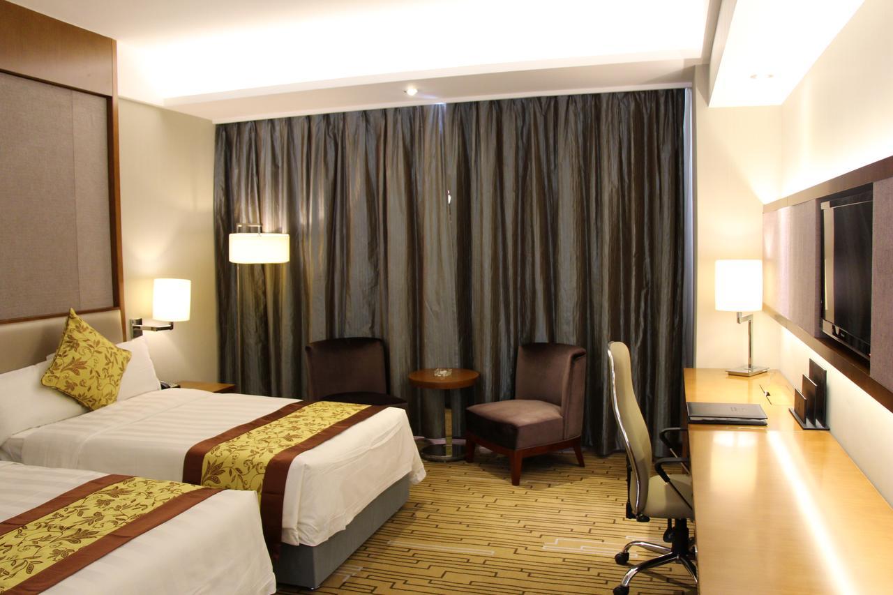 Shenyang Rayfont International Hotel 외부 사진
