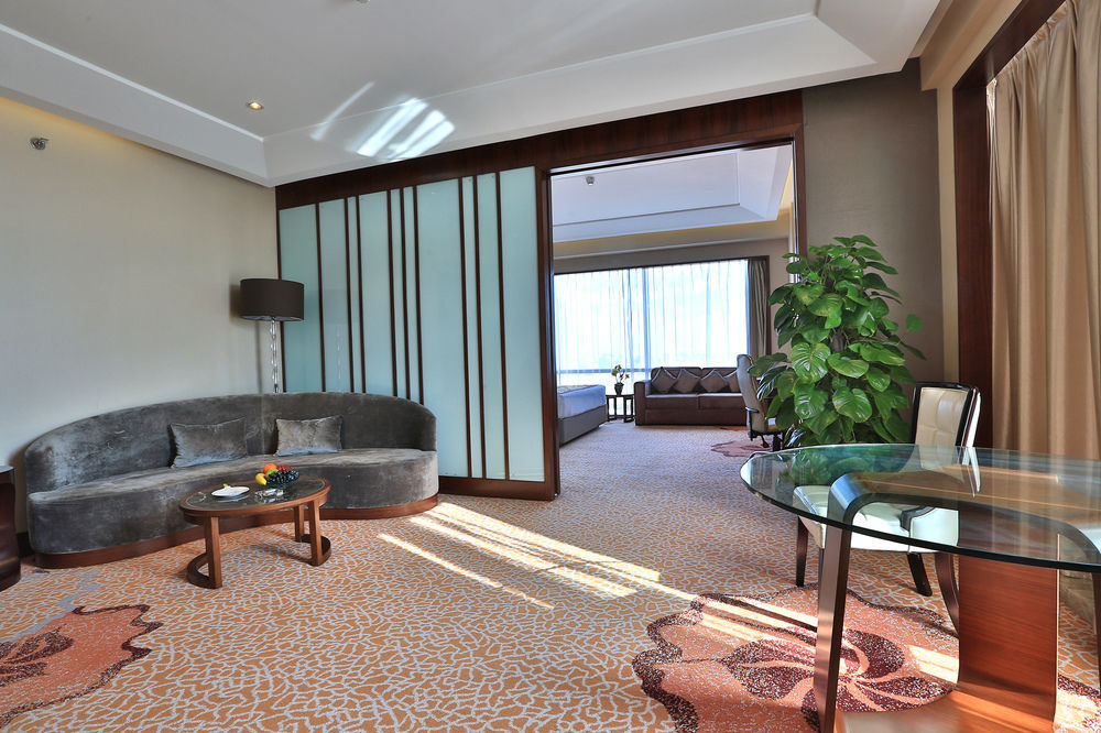 Shenyang Rayfont International Hotel 외부 사진