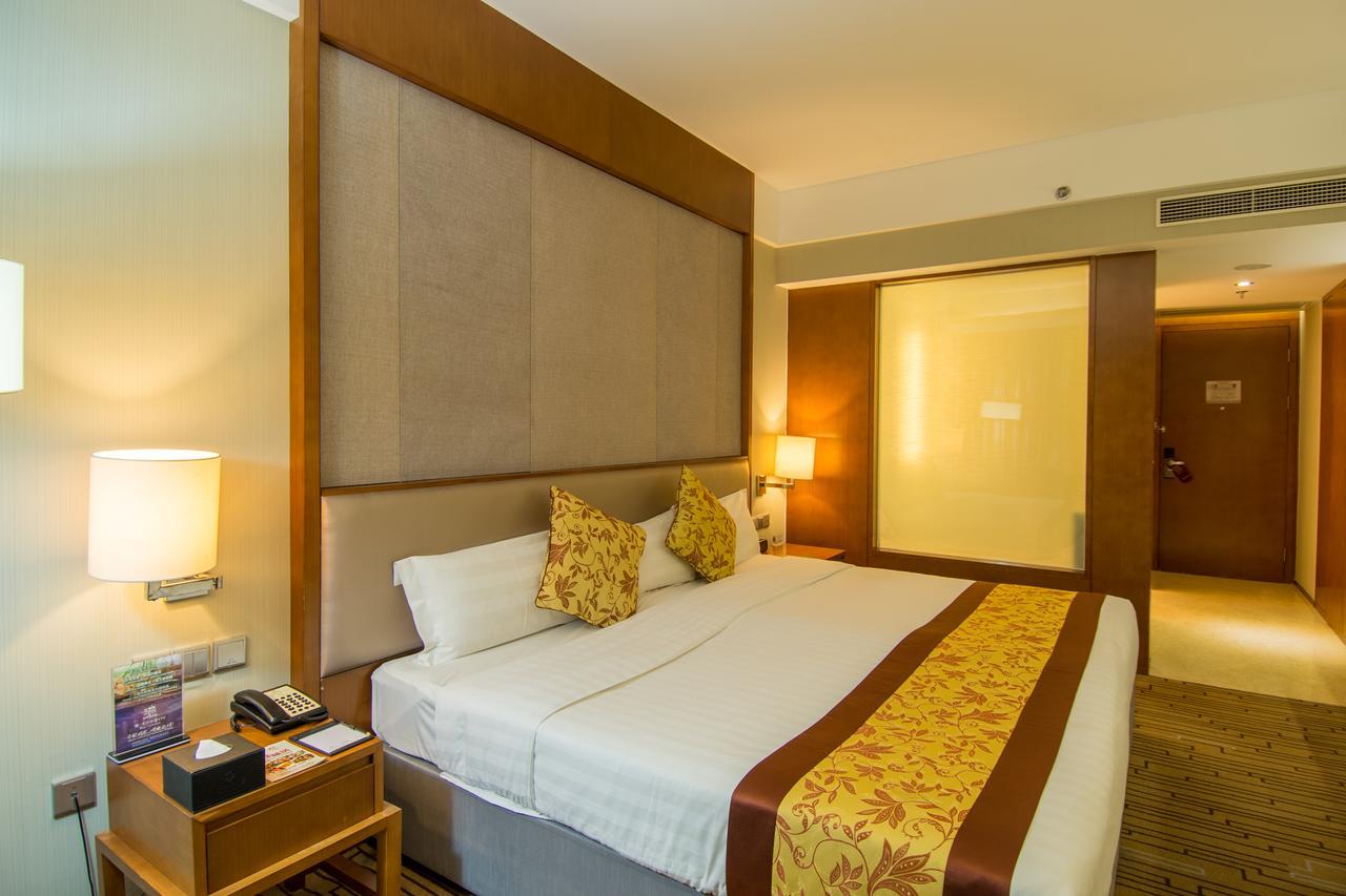 Shenyang Rayfont International Hotel 외부 사진