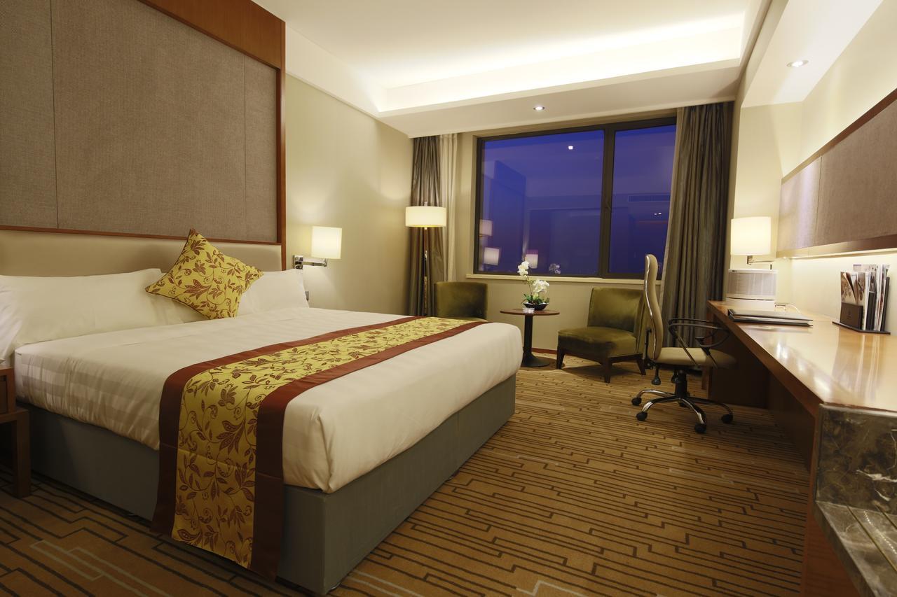 Shenyang Rayfont International Hotel 외부 사진