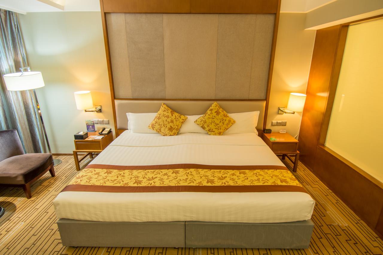 Shenyang Rayfont International Hotel 외부 사진