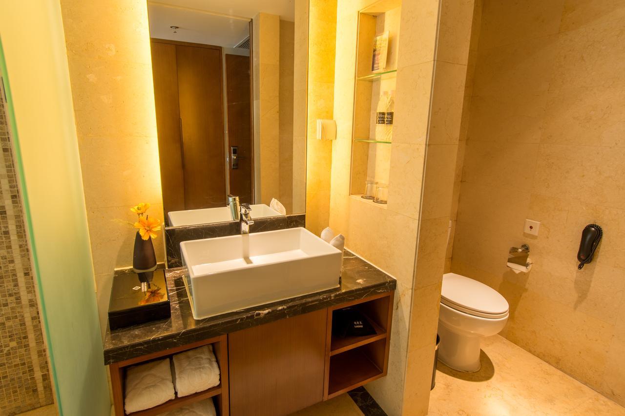 Shenyang Rayfont International Hotel 외부 사진