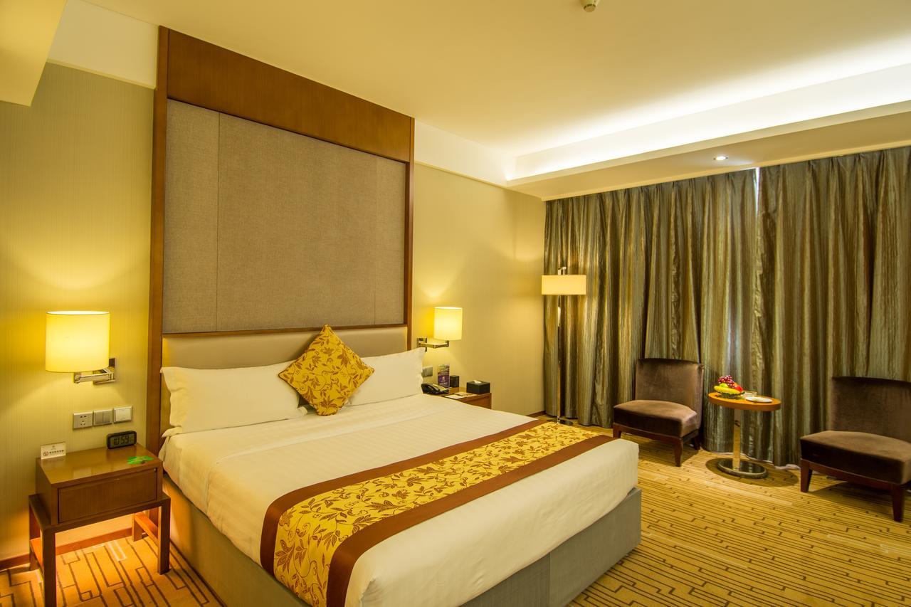 Shenyang Rayfont International Hotel 외부 사진