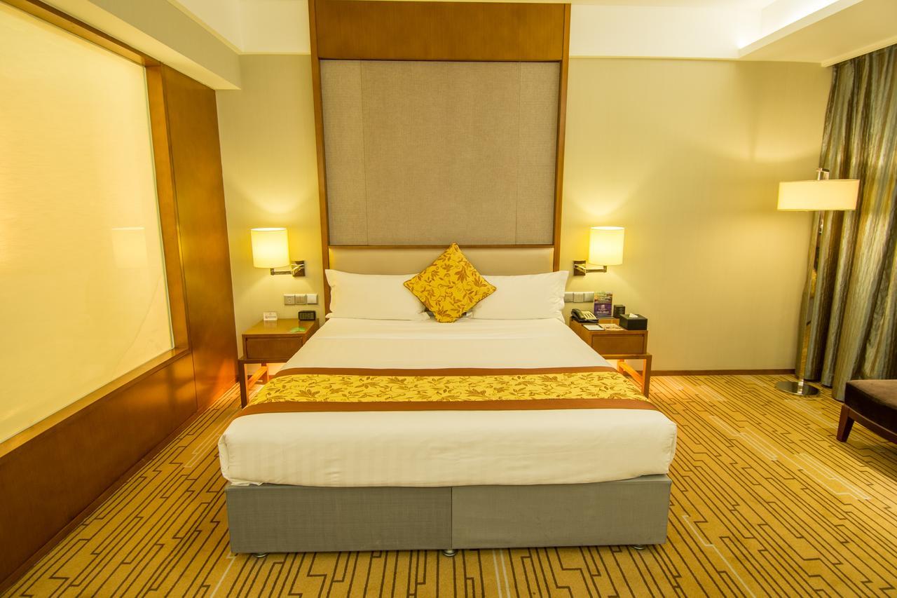 Shenyang Rayfont International Hotel 외부 사진