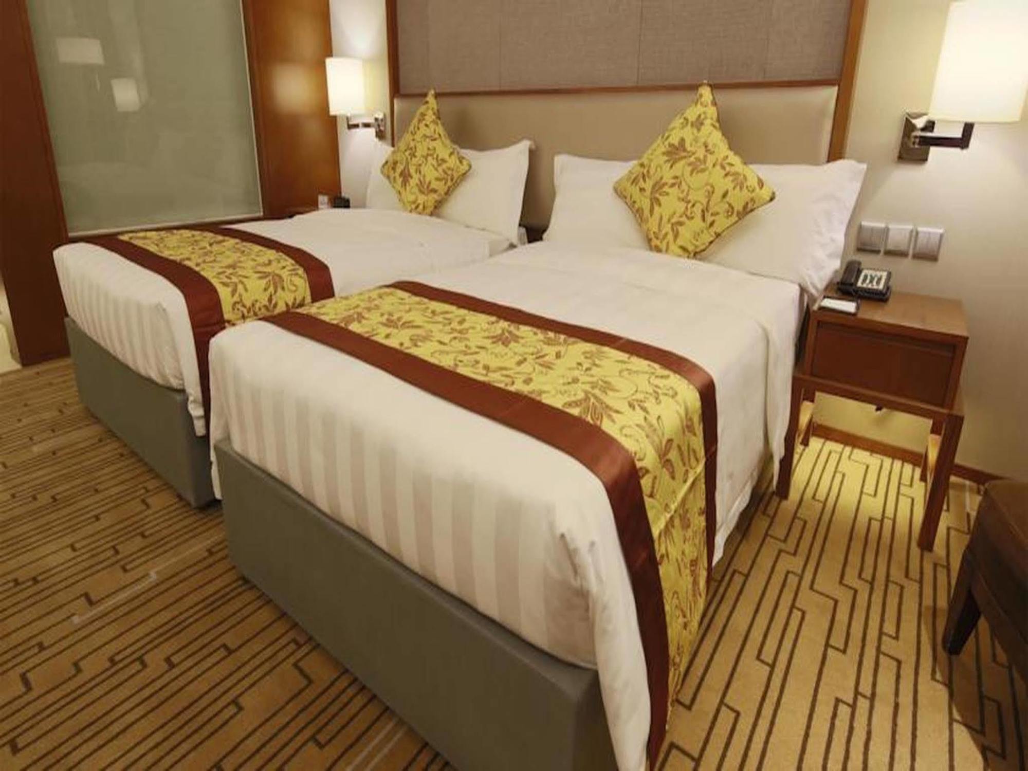 Shenyang Rayfont International Hotel 외부 사진