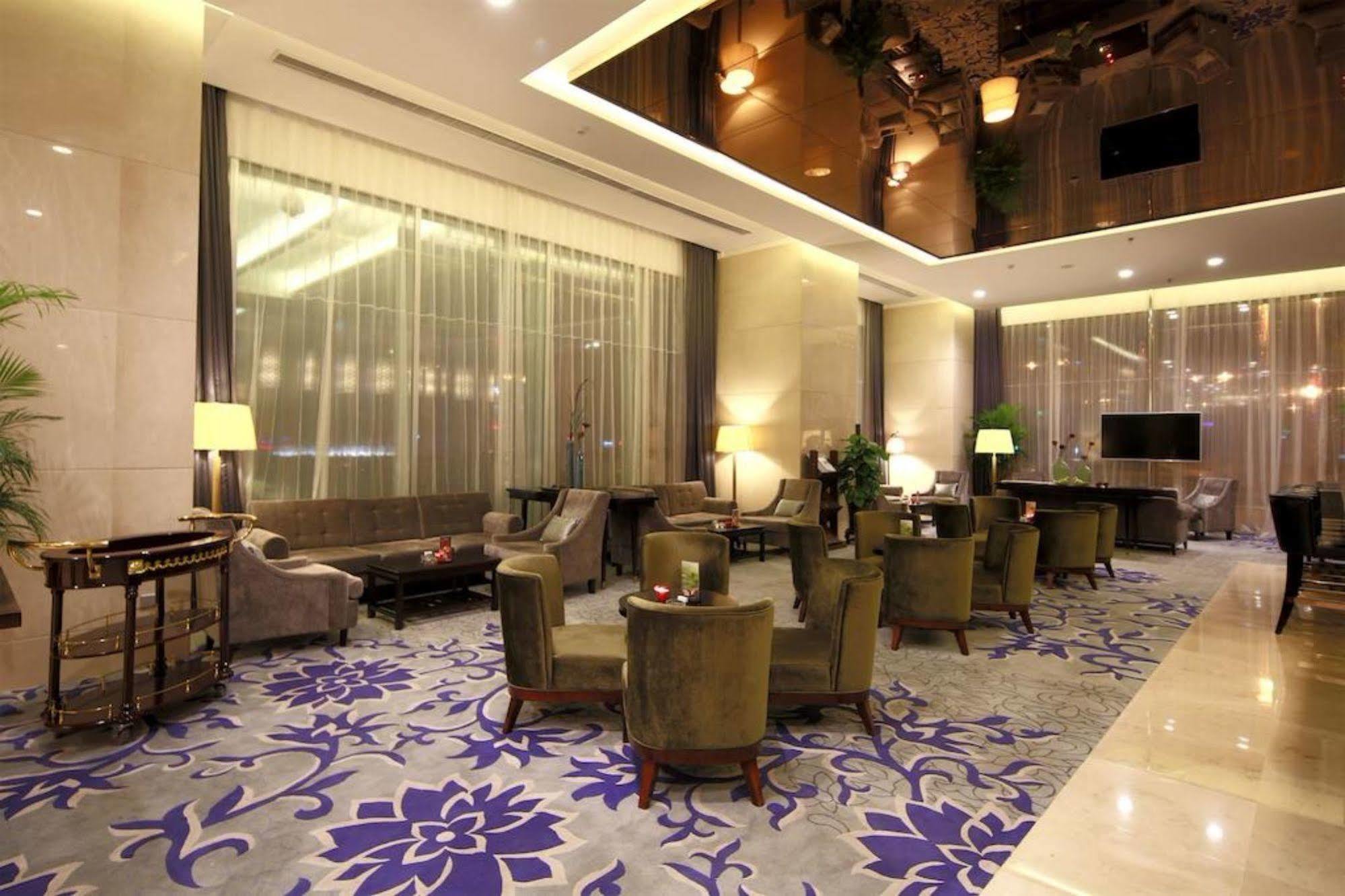 Shenyang Rayfont International Hotel 외부 사진