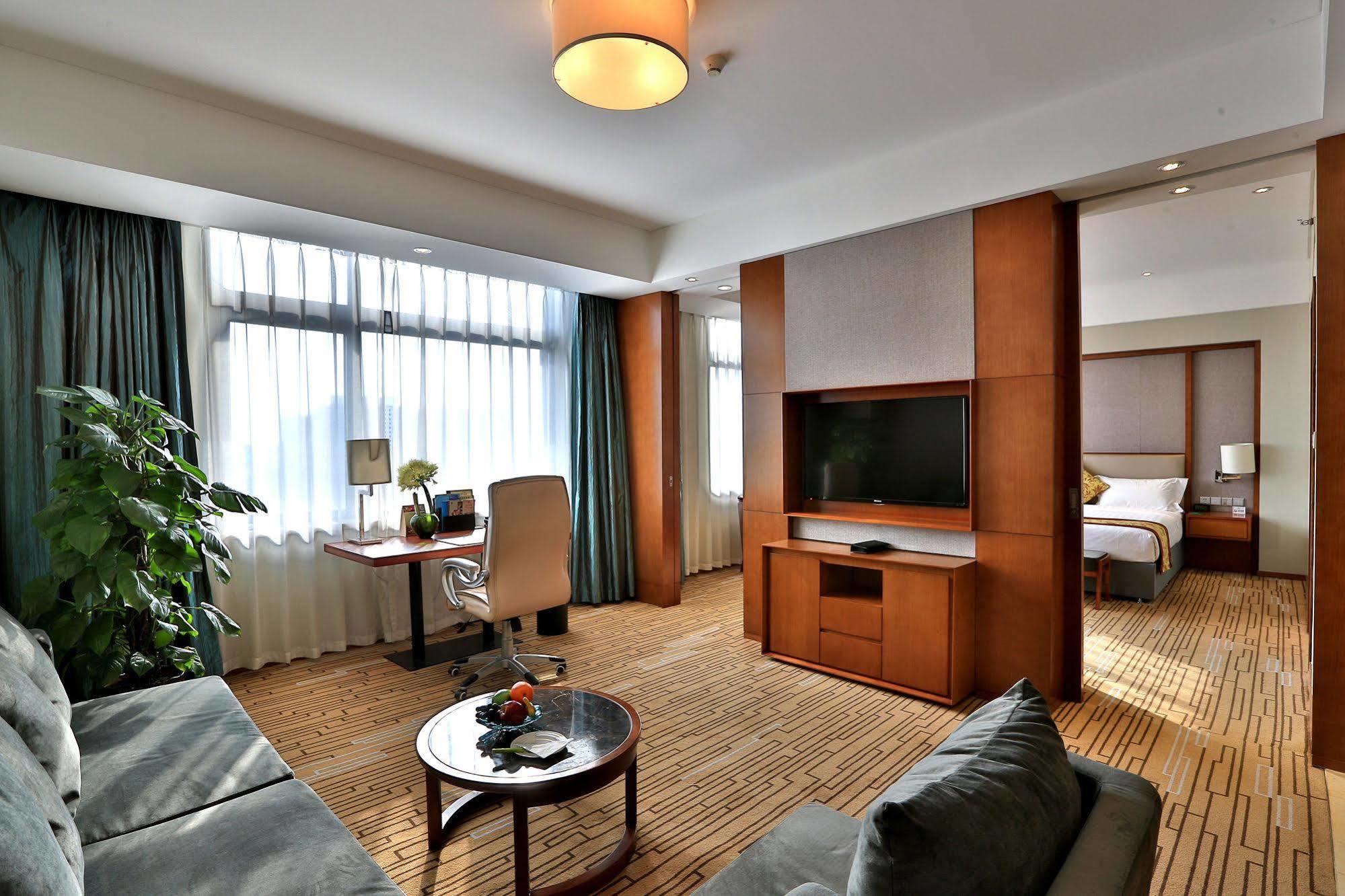 Shenyang Rayfont International Hotel 외부 사진