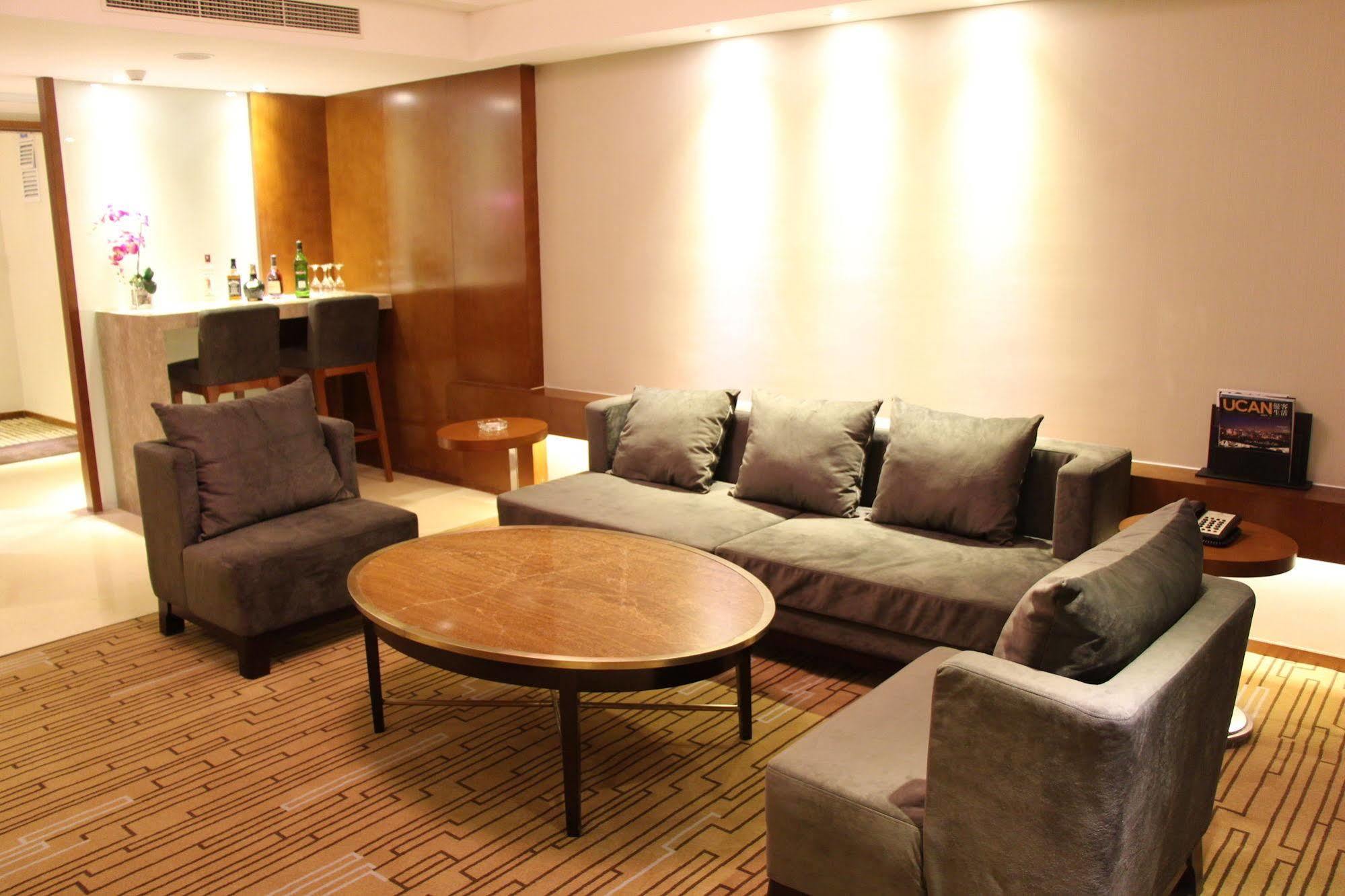 Shenyang Rayfont International Hotel 외부 사진