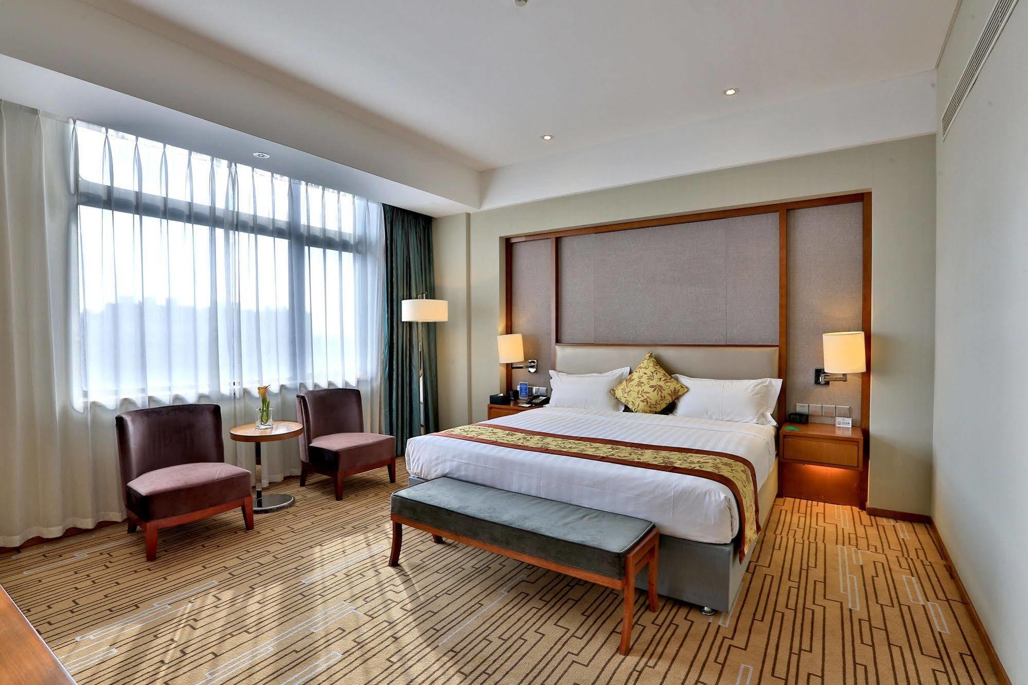 Shenyang Rayfont International Hotel 외부 사진