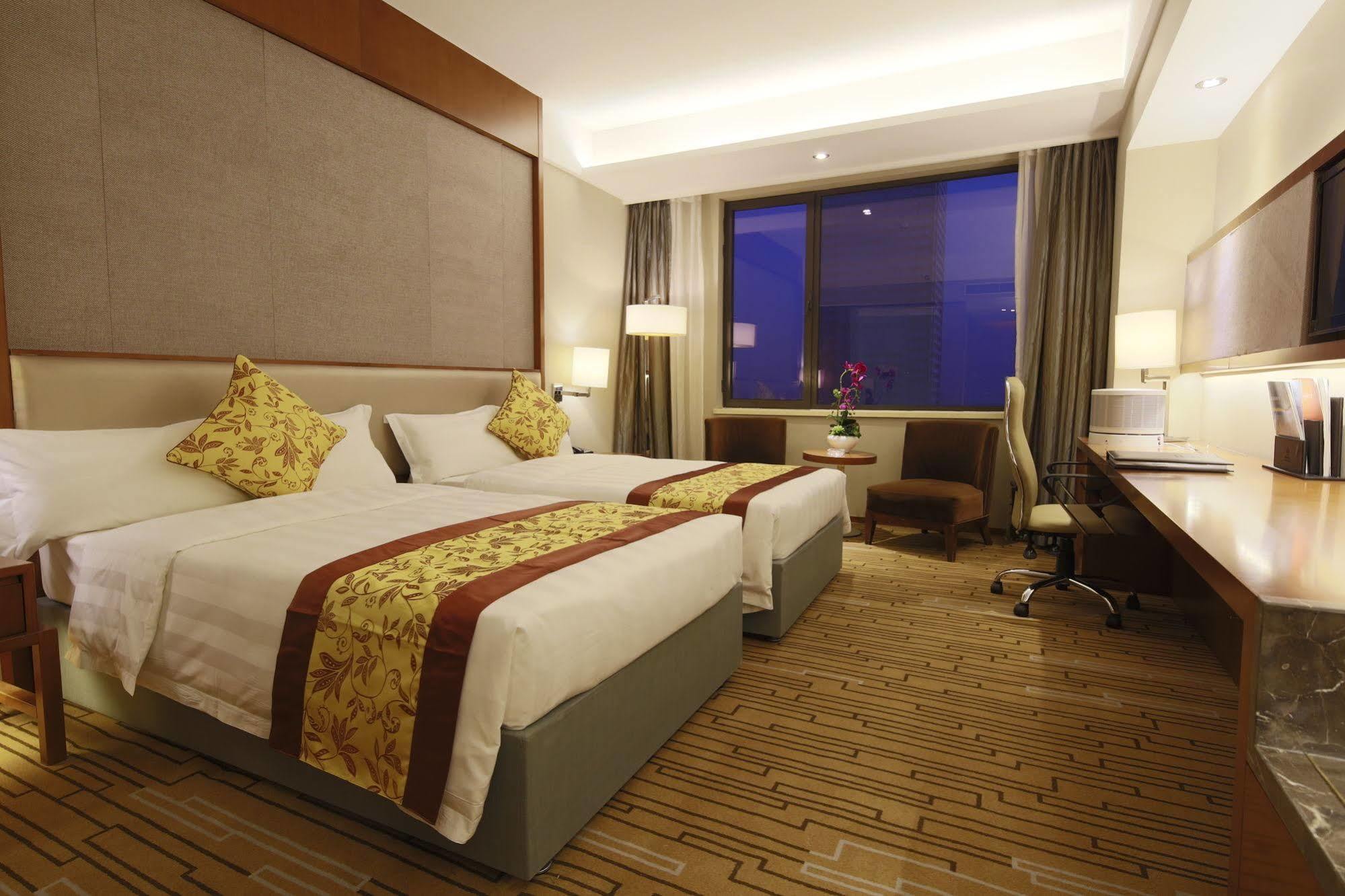Shenyang Rayfont International Hotel 외부 사진