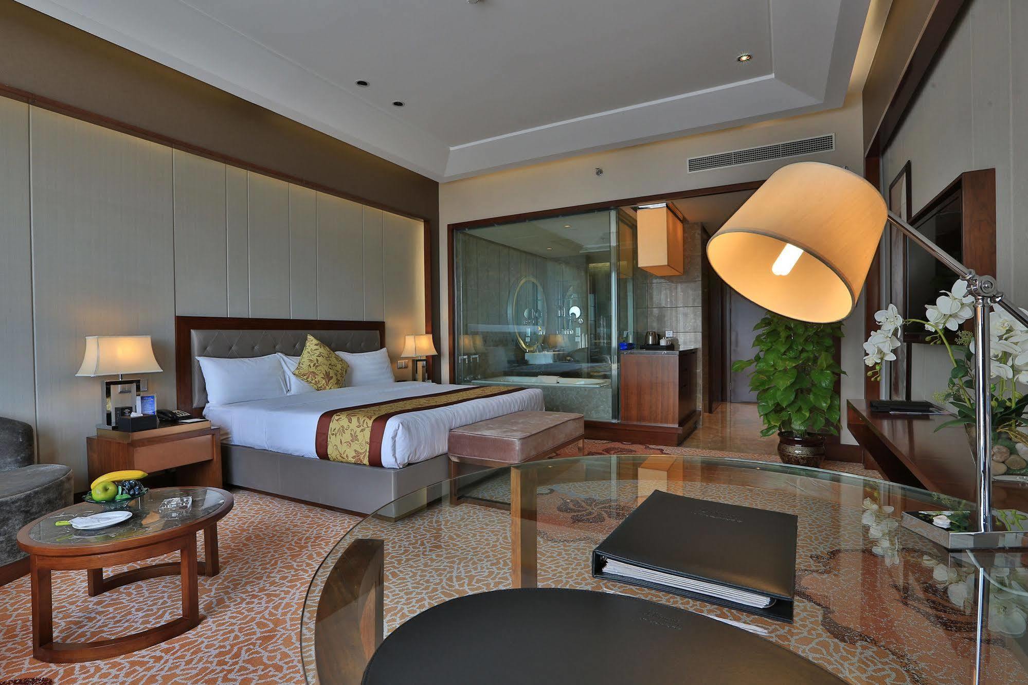 Shenyang Rayfont International Hotel 외부 사진