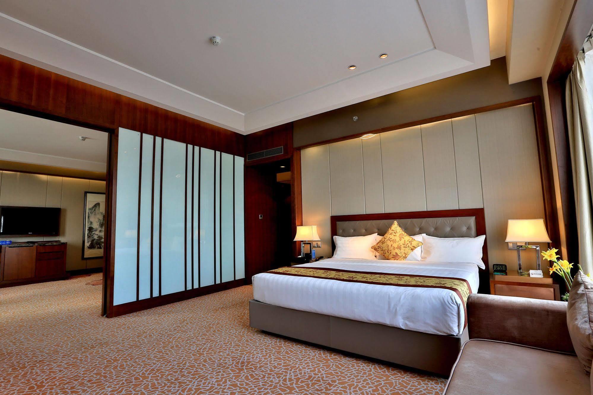 Shenyang Rayfont International Hotel 외부 사진
