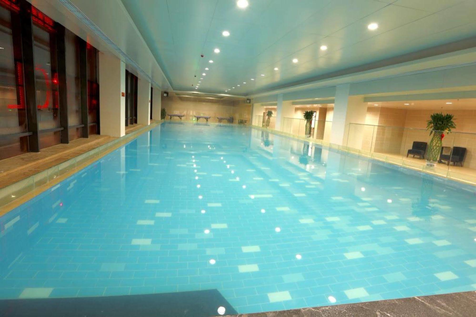 Shenyang Rayfont International Hotel 외부 사진