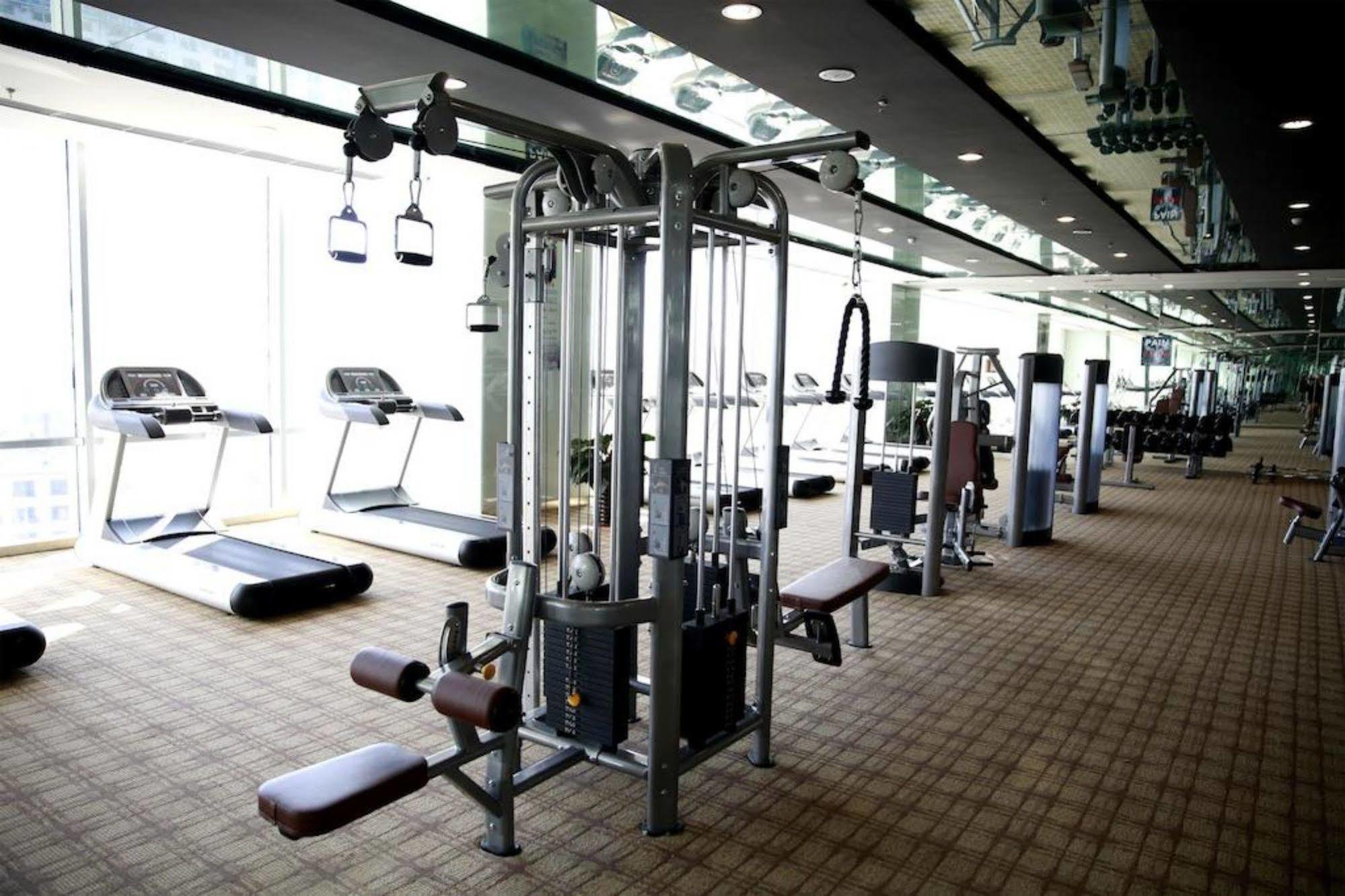 Shenyang Rayfont International Hotel 외부 사진
