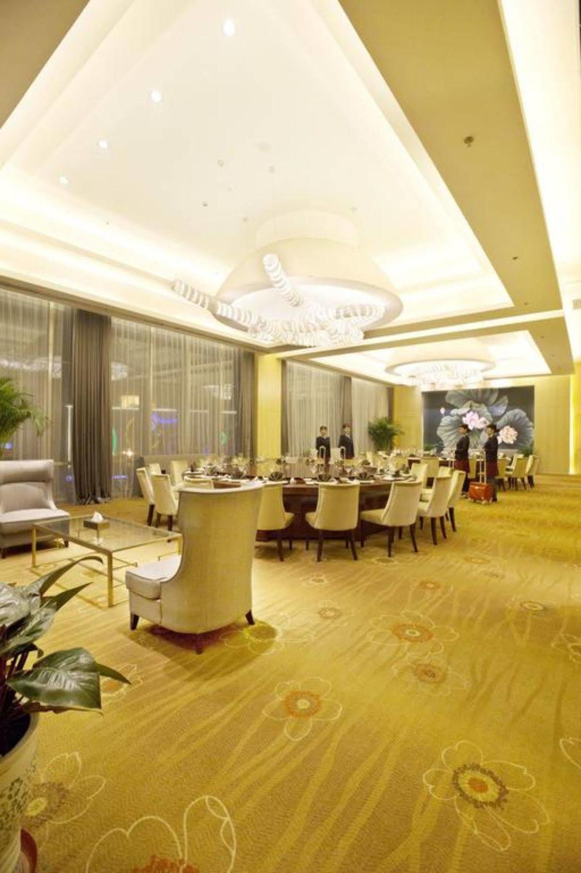 Shenyang Rayfont International Hotel 외부 사진