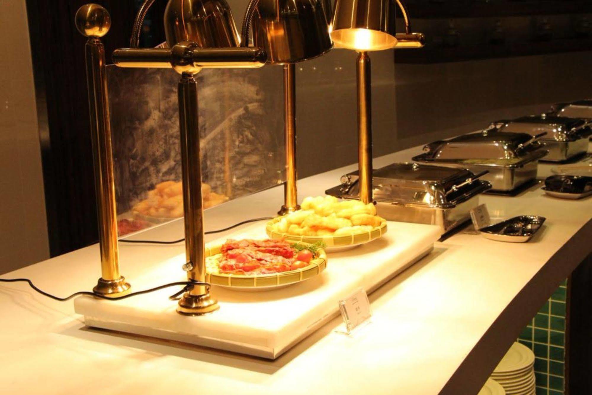 Shenyang Rayfont International Hotel 외부 사진