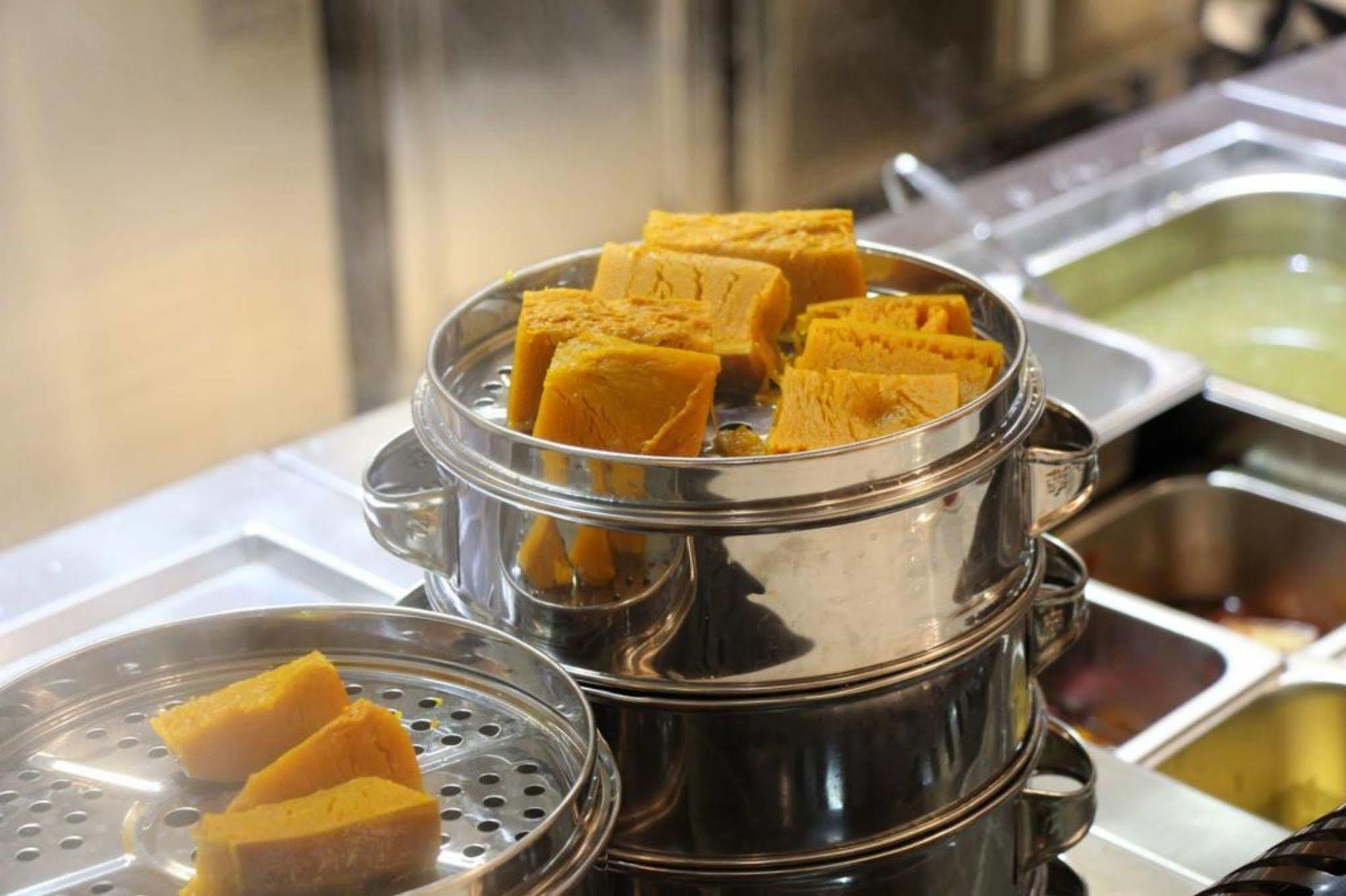Shenyang Rayfont International Hotel 외부 사진