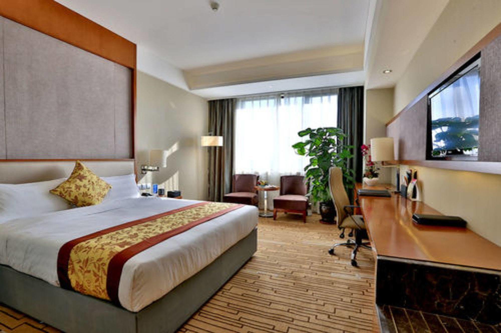 Shenyang Rayfont International Hotel 외부 사진