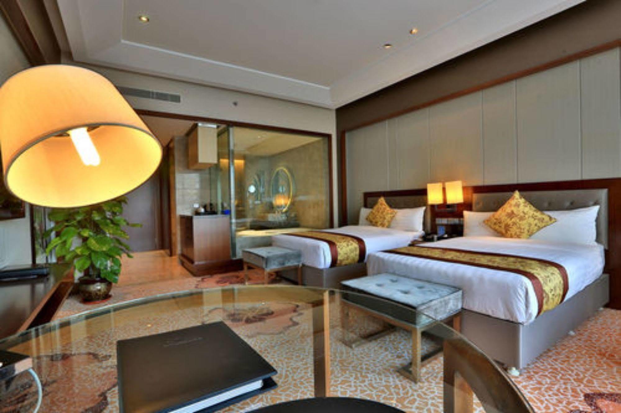 Shenyang Rayfont International Hotel 외부 사진