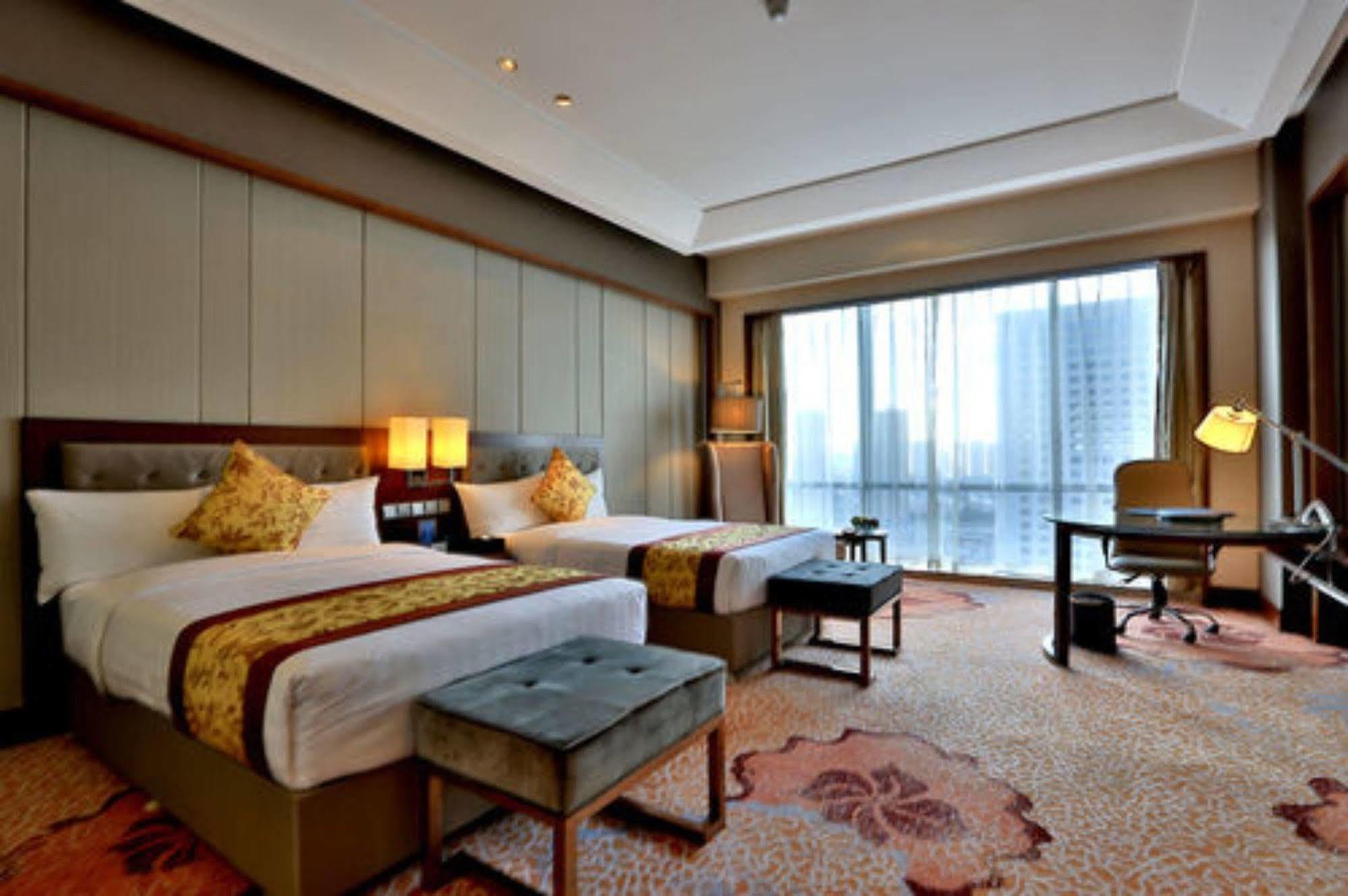 Shenyang Rayfont International Hotel 외부 사진