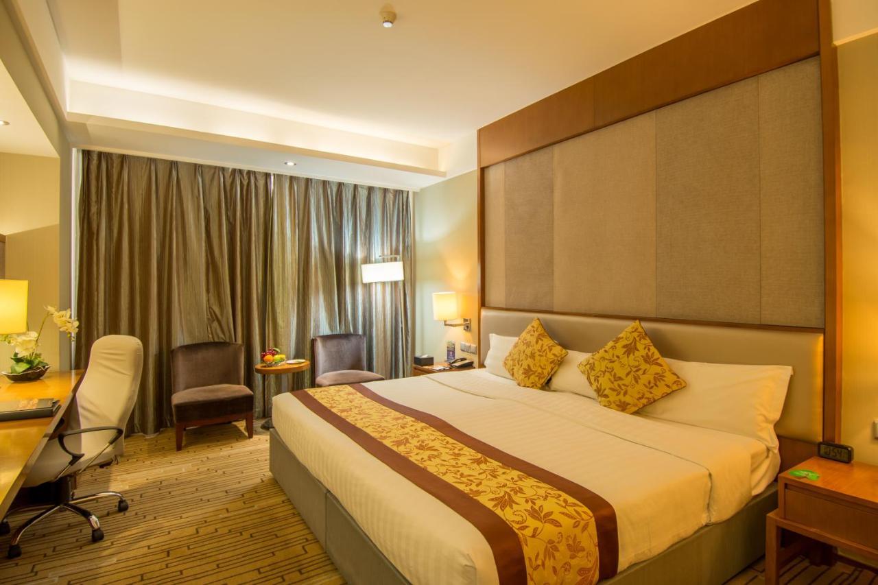 Shenyang Rayfont International Hotel 외부 사진