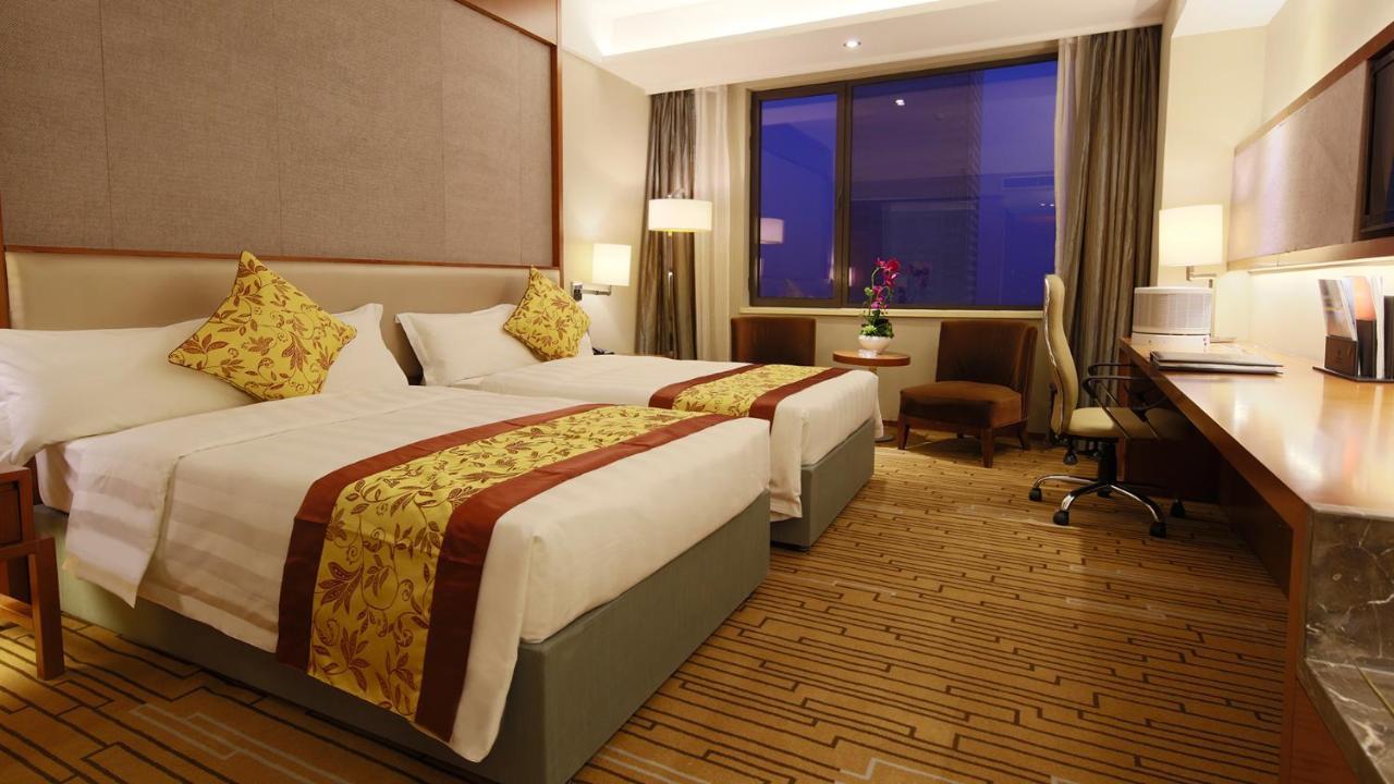 Shenyang Rayfont International Hotel 외부 사진